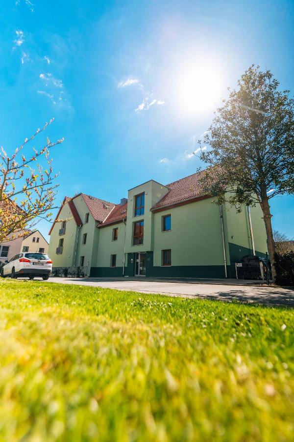 New Living City Appartement Bielefeld Bagian luar foto